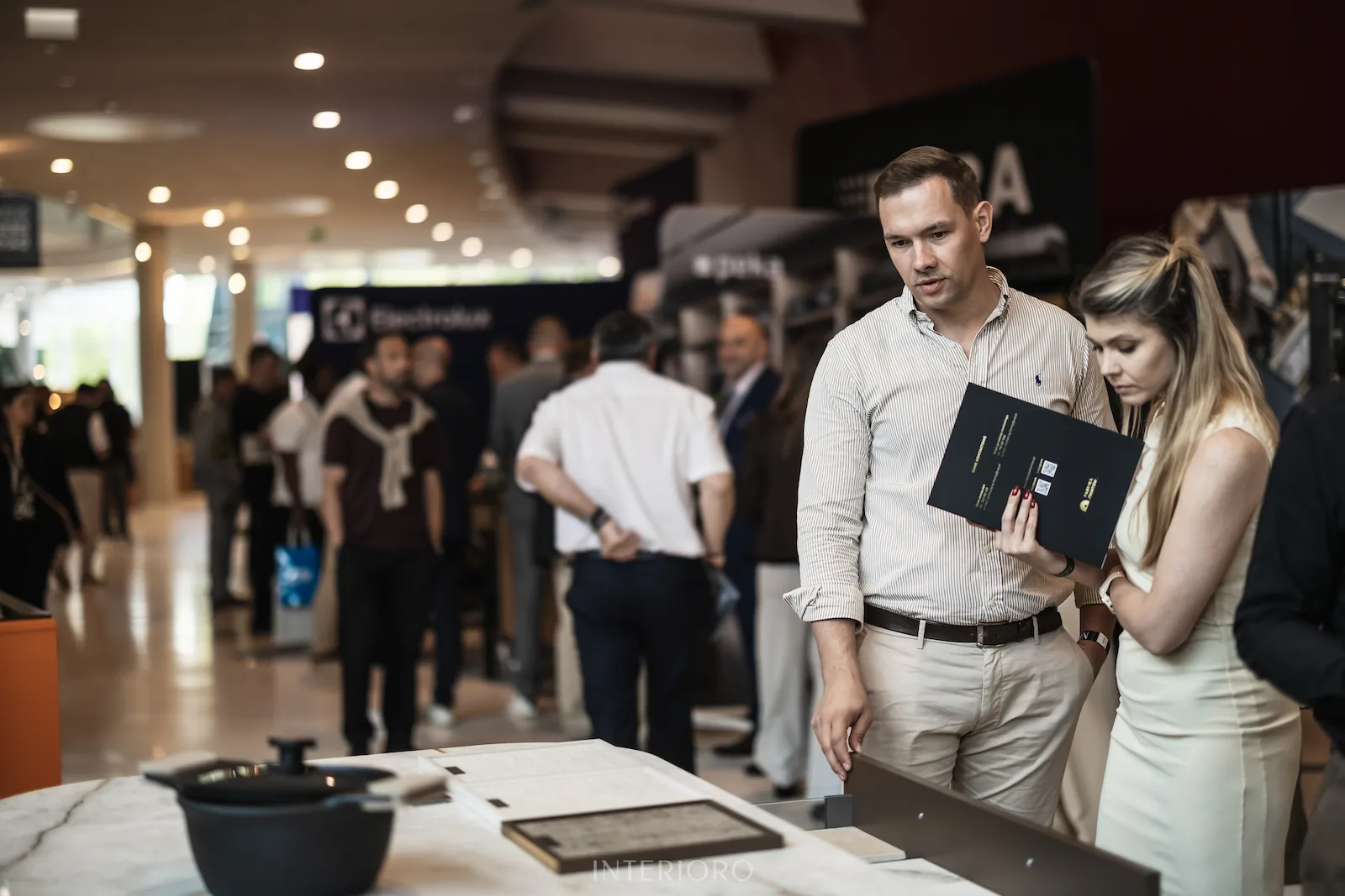 Interioro Design Days 2026 – stoisko Ciarko